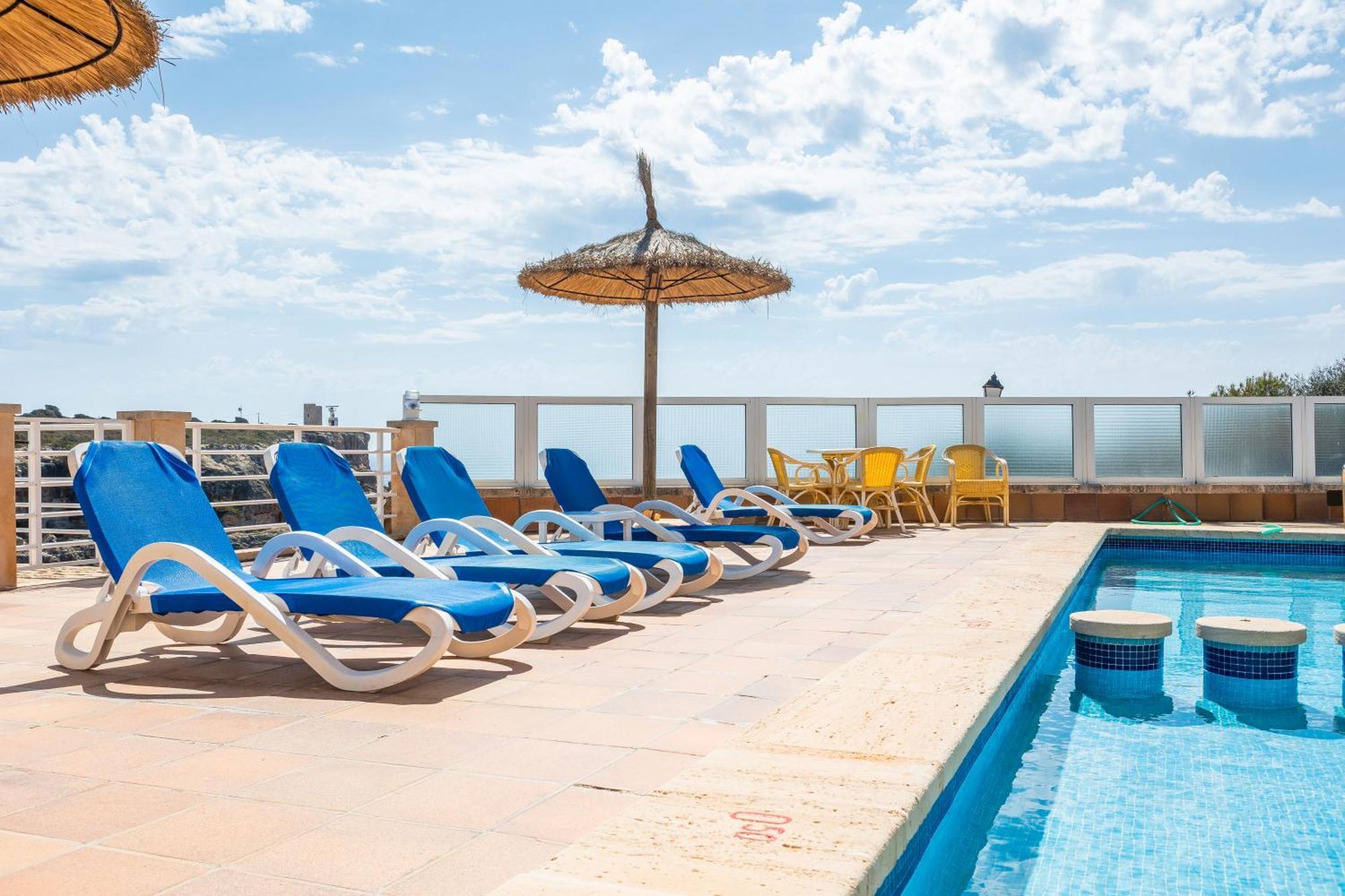 Appartement Apto Sirena Vista Jardin