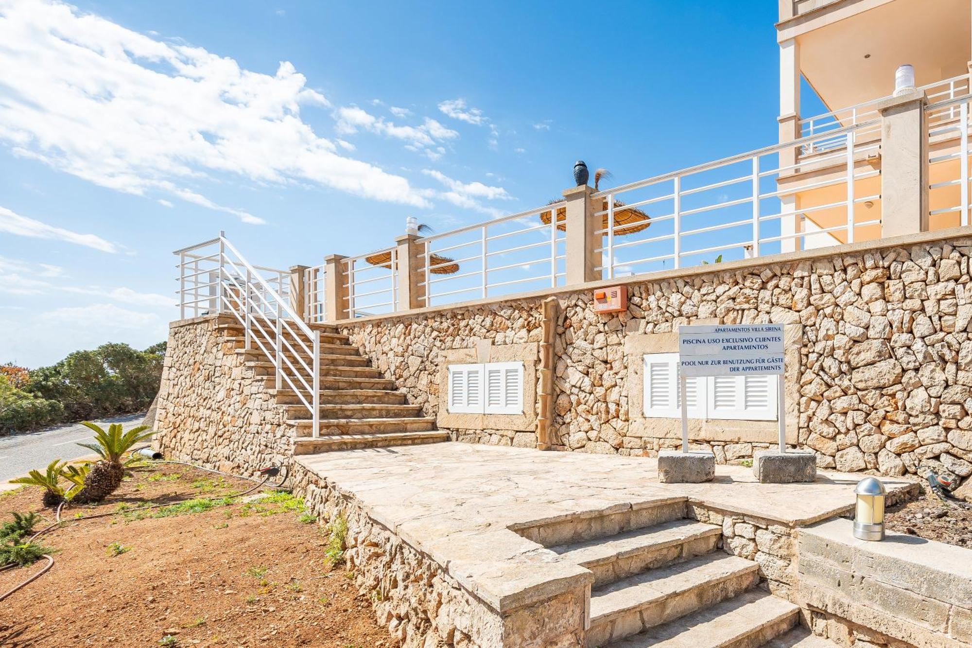 Appartement Apto Sirena Vista Jardin *