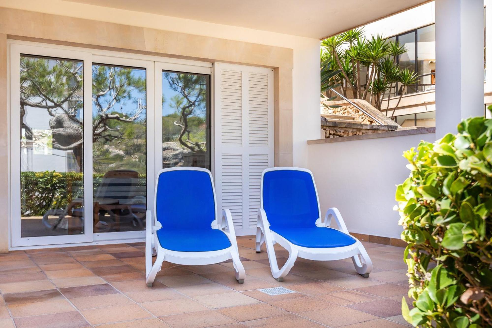 Apto Sirena Vista Jardin Apartment