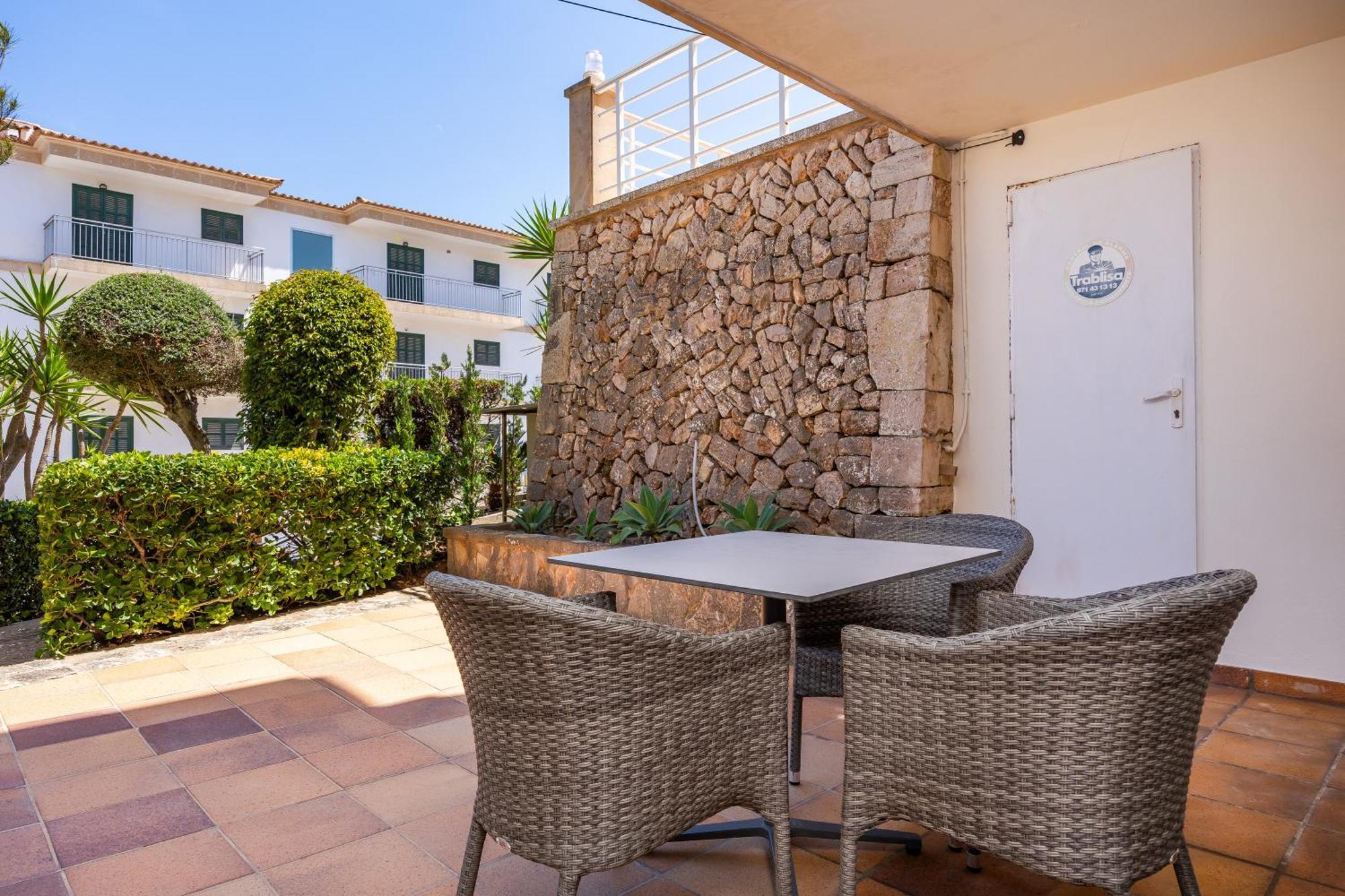 Apartment Apto Sirena Vista Jardin