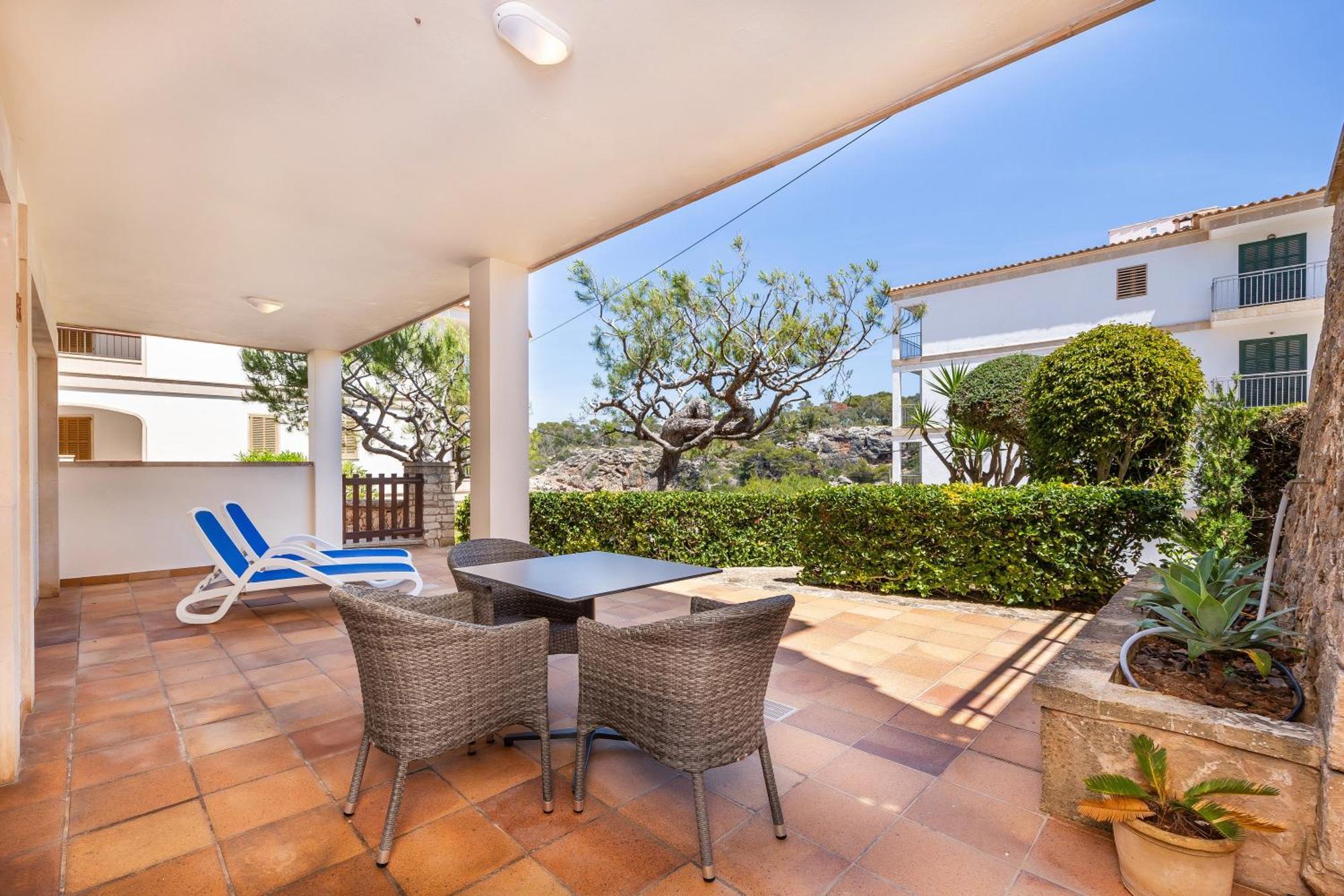 Apto Sirena Vista Jardin Apartment