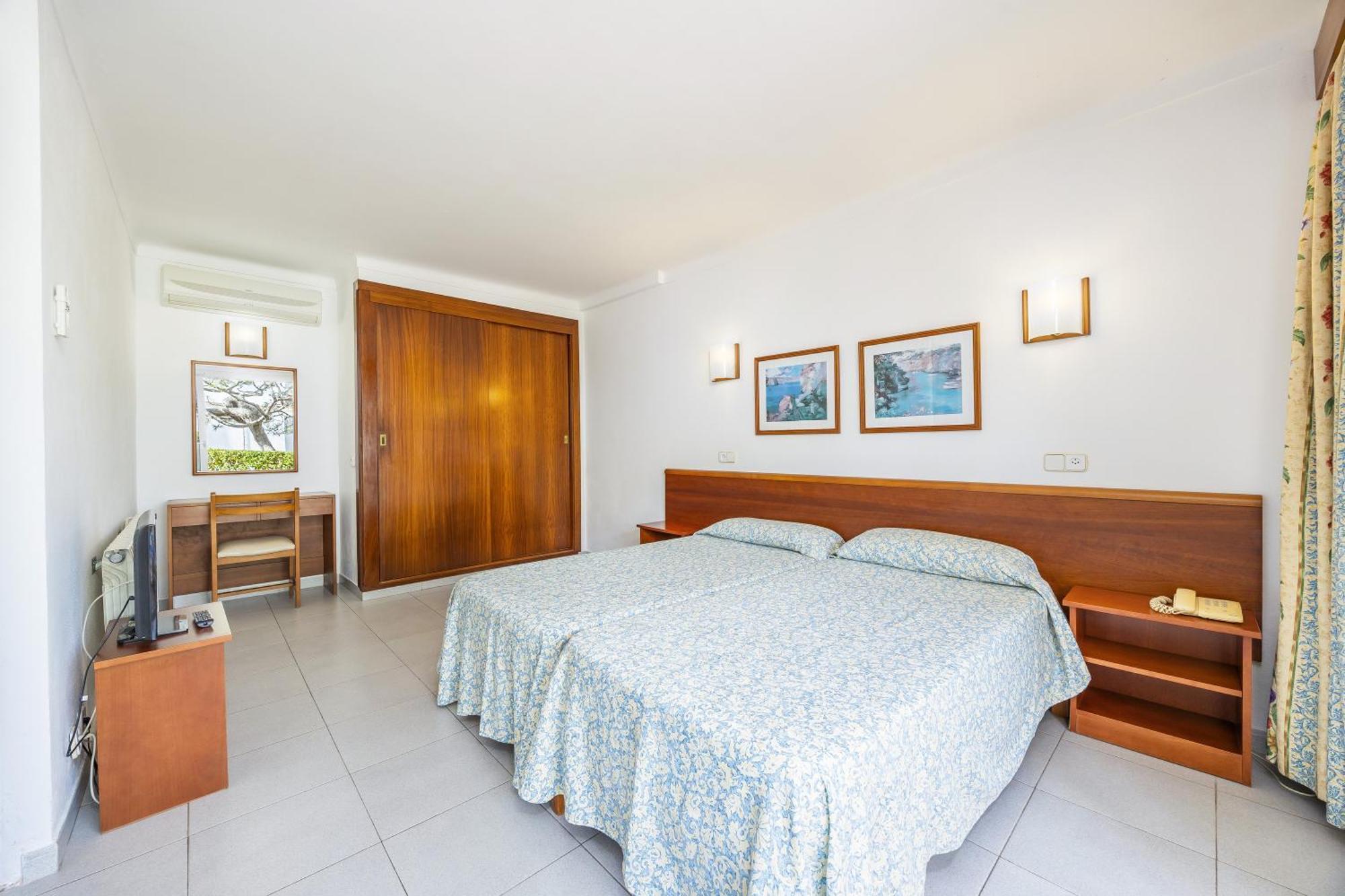 Apto Sirena Vista Jardin Apartment *