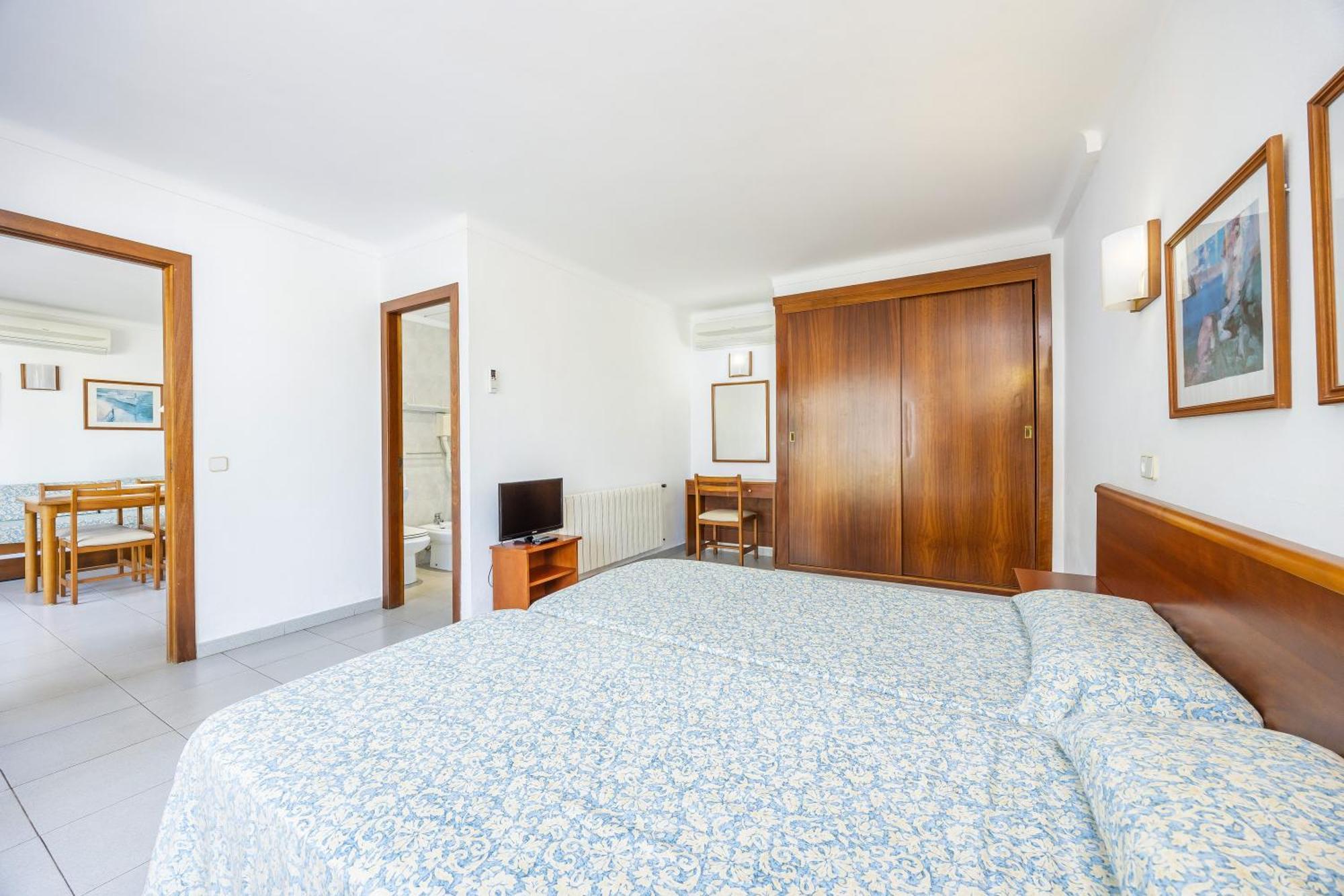 Apto Sirena Vista Jardin Apartment Cala Figuera (Mallorca)