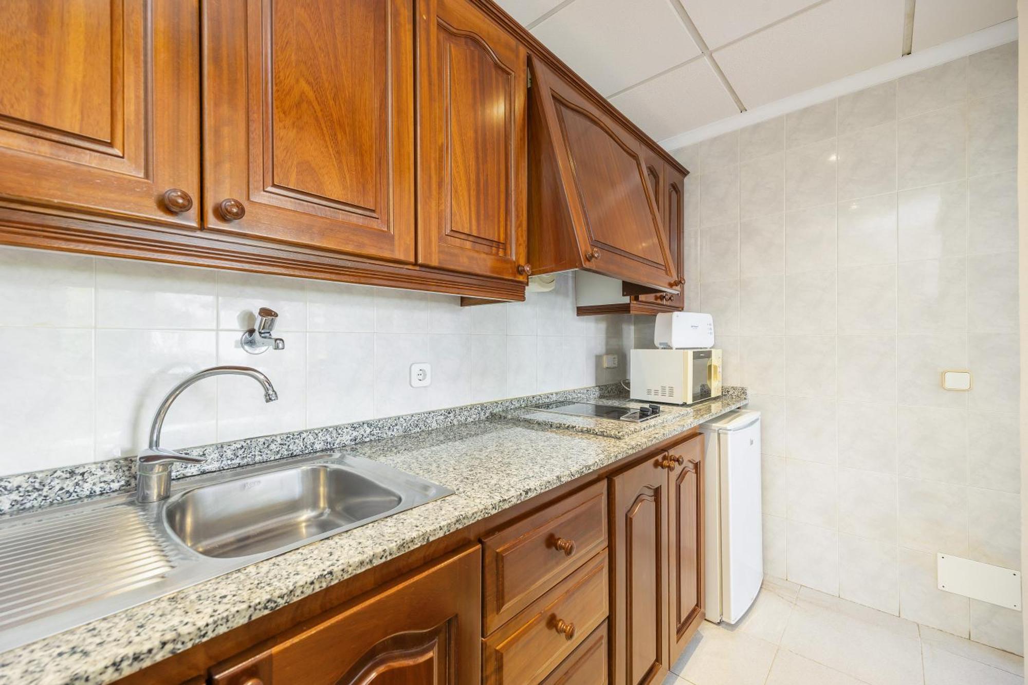 Apartment Apto Sirena Vista Jardin Cala Figuera (Mallorca)