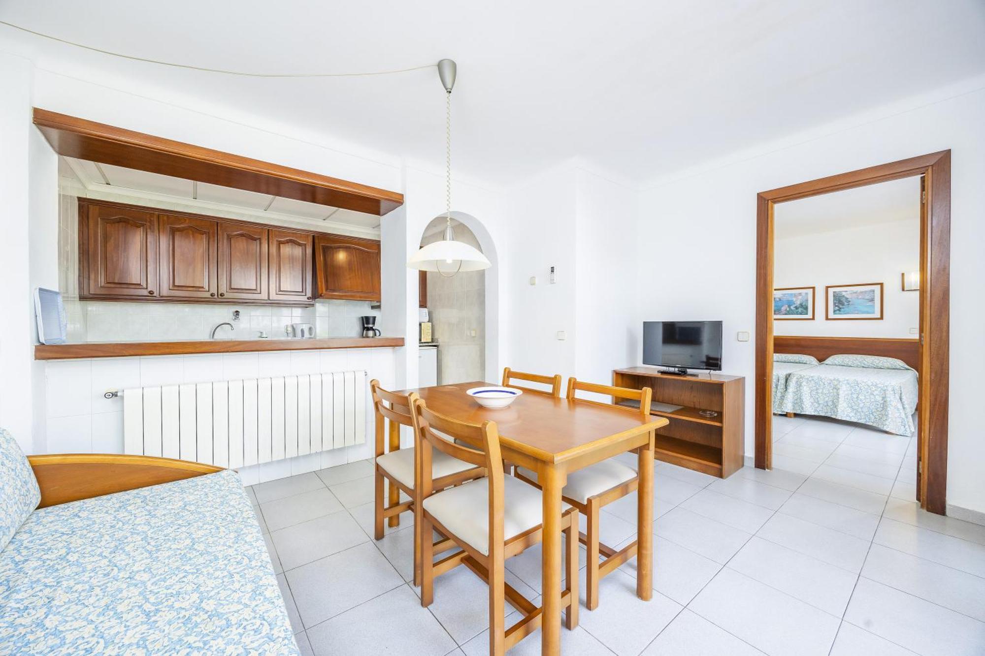 Apartment Apto Sirena Vista Jardin