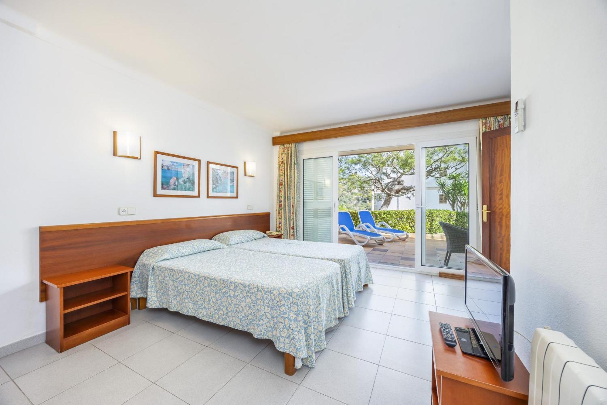 Apartment Apto Sirena Vista Jardin *