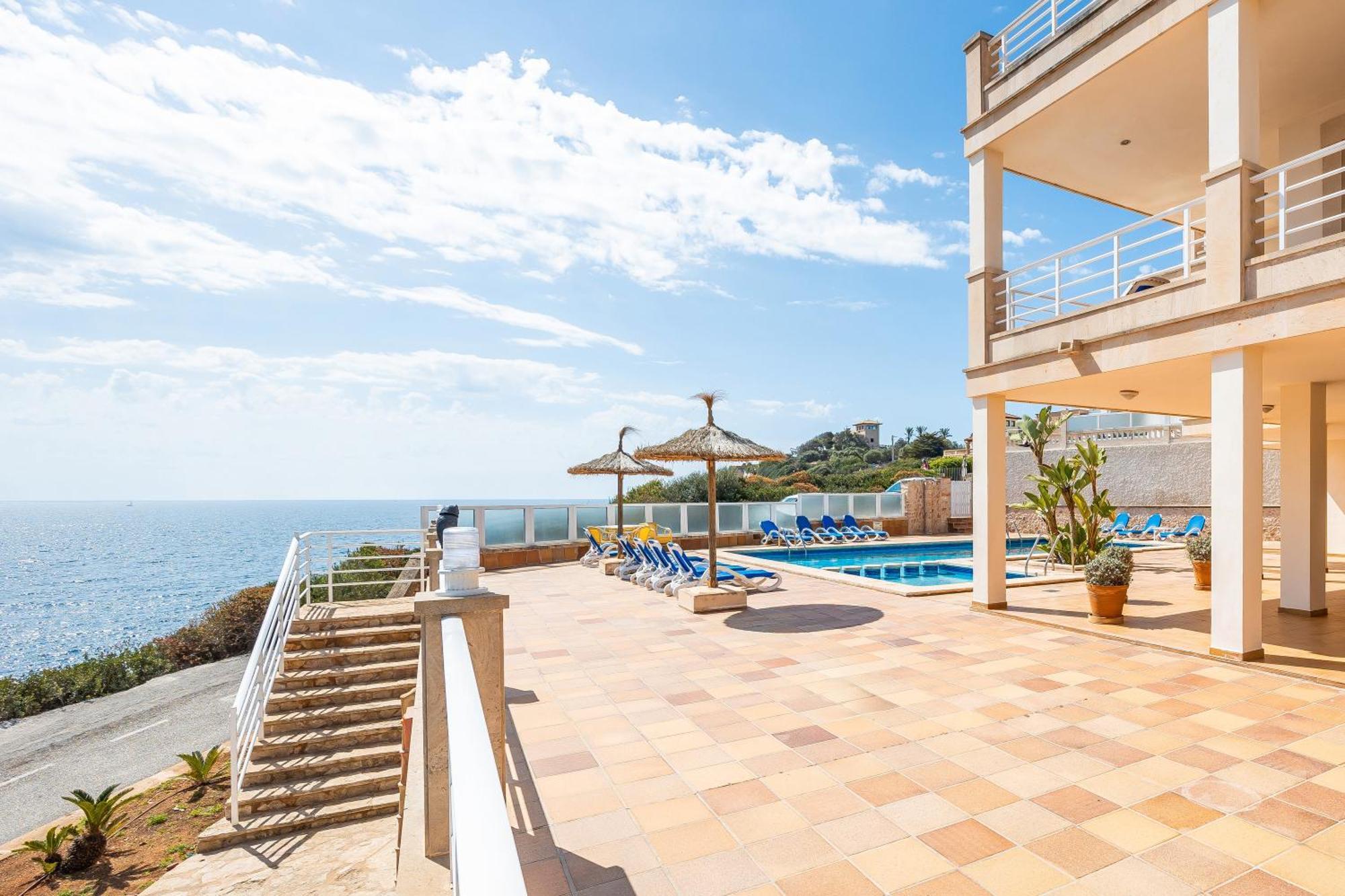 Apto Sirena Vista Jardin Apartment *